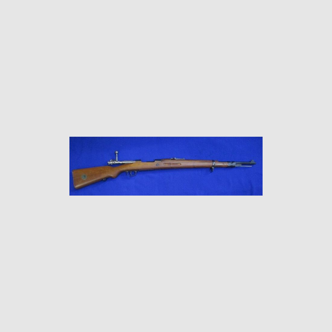 Repetierbüchse Santa Barbara M43 8x57JS wie K98 K98/43