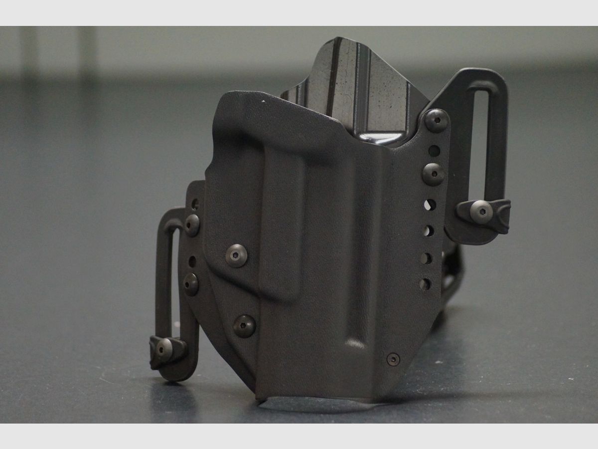 Walther PDP LTG Pro Holster, Bild 1 von 3