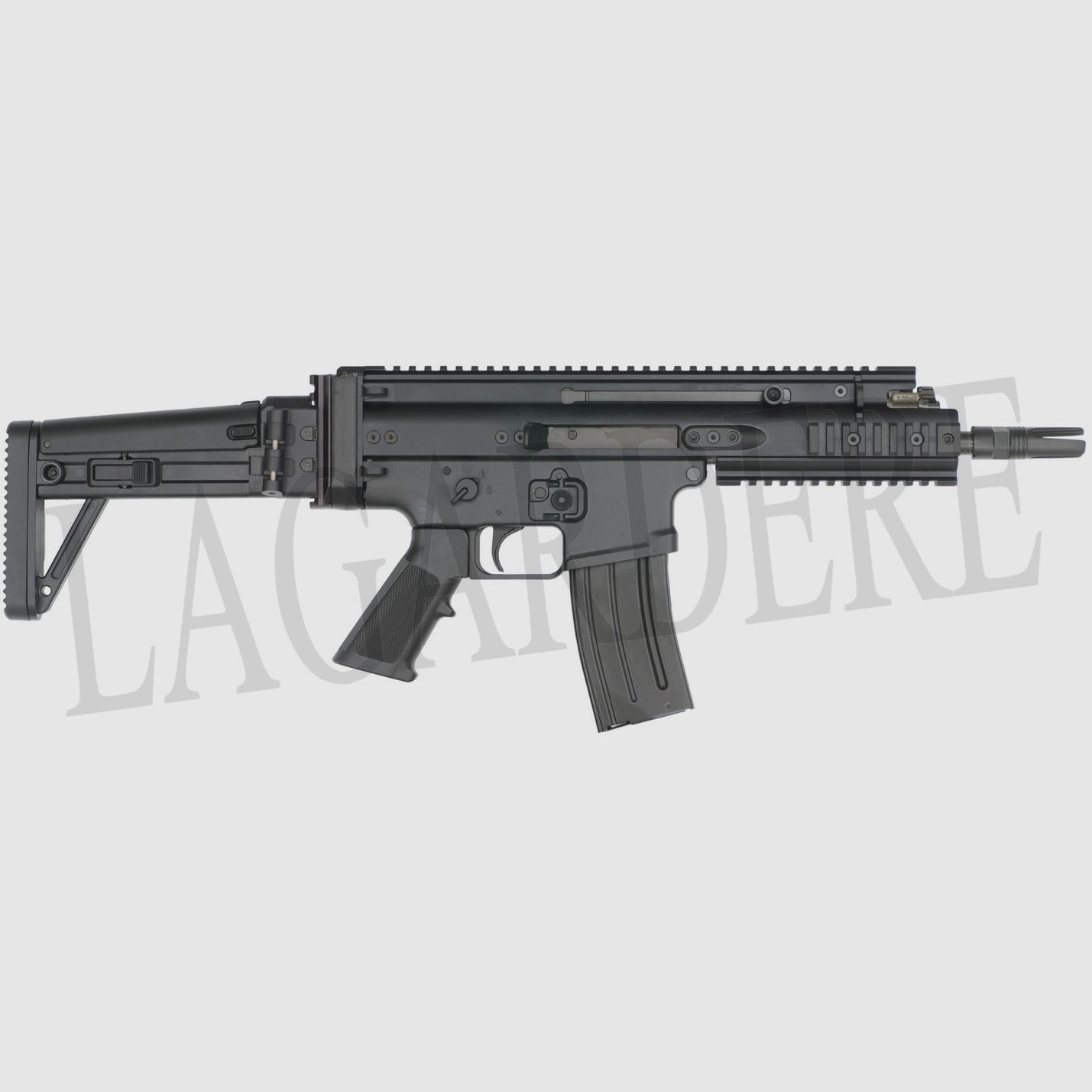 FN SCAR 7,5 » BLACK SEMI-AUTO (SEMI-AUTOMATISCHE STURMGEWEHR)