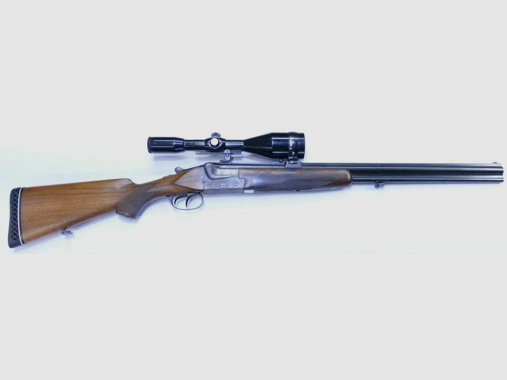 Merkel Gebrauchtwaffe Merkel Mod. 210