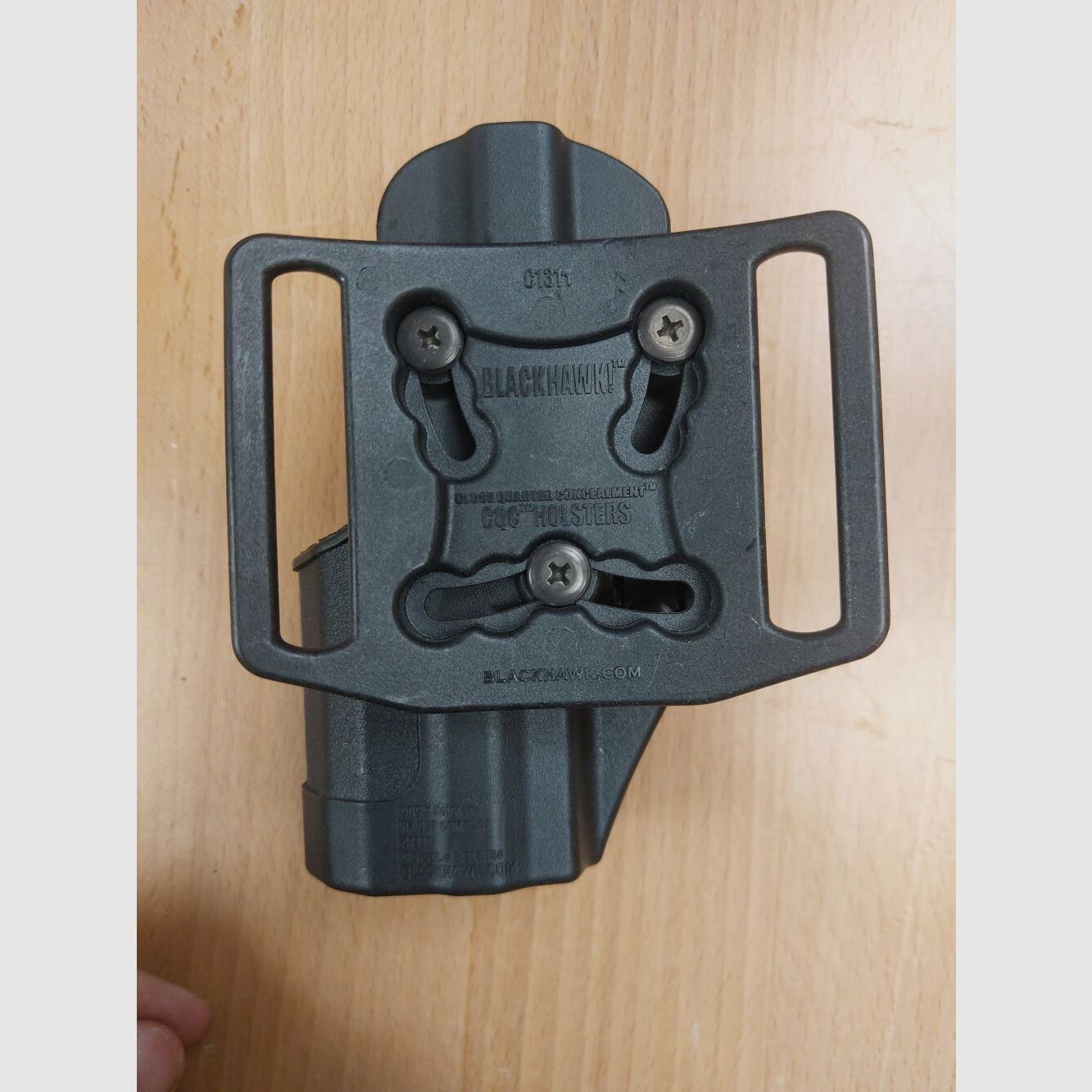 Blackhawk, USA Heckler&Koch USP Compact