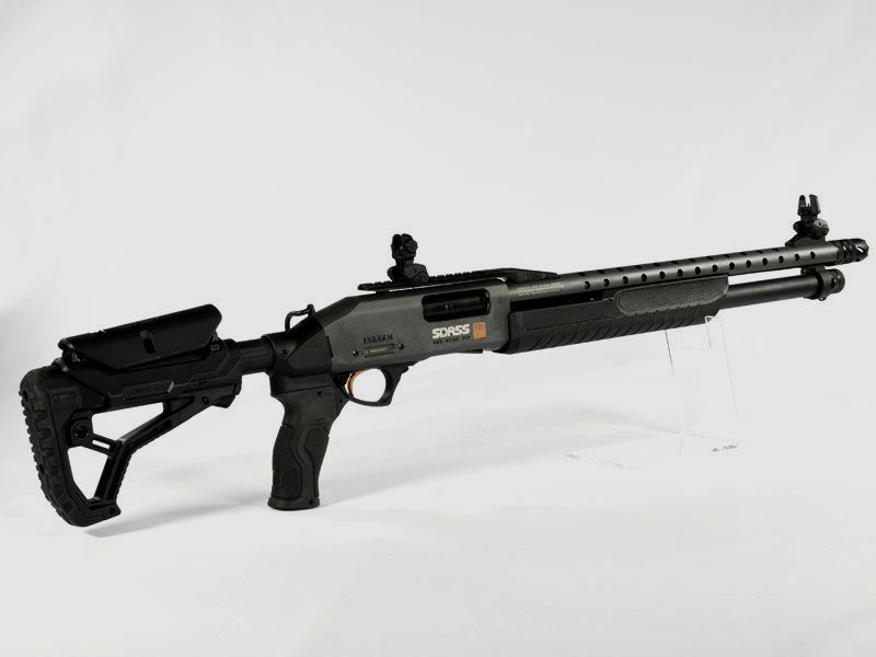 FABARM SDASS Pro Telescopic STAGE 2, image 5 of 5
