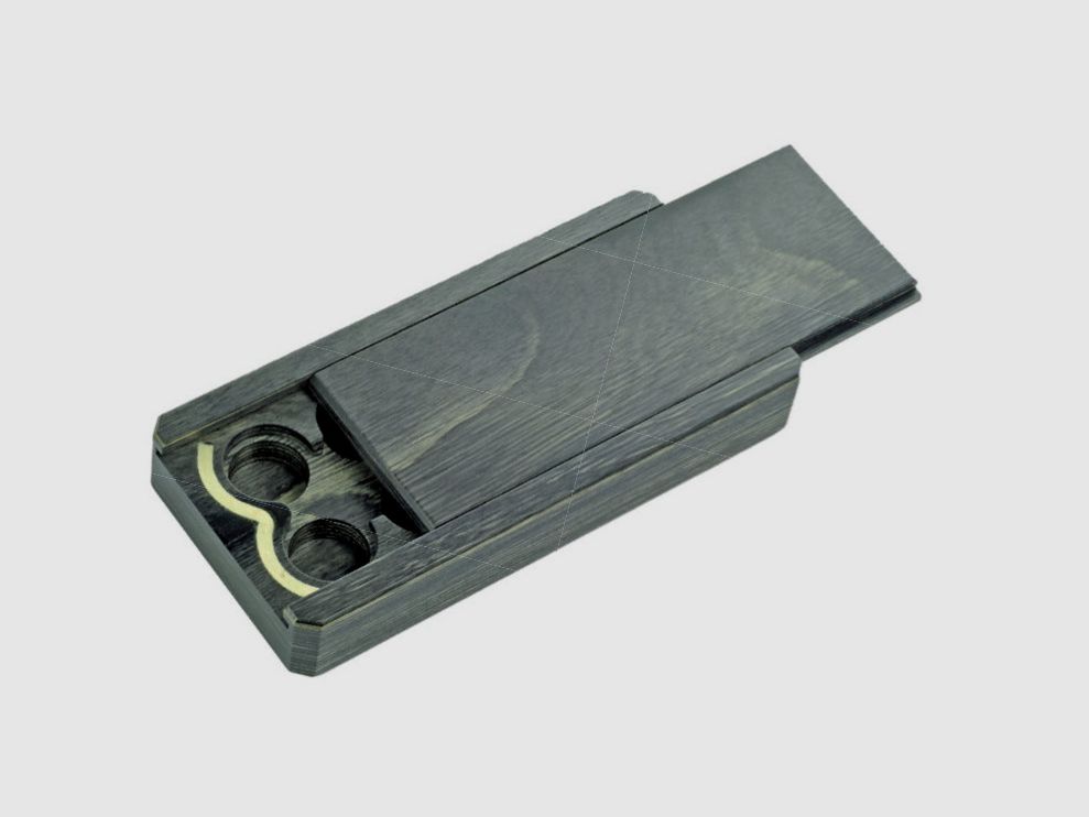 KORNBOX Centra WOOD