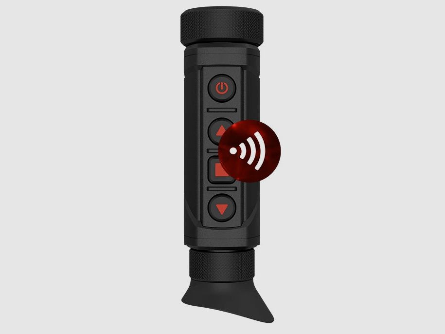 BlazeHunter 635, 2.5x20x, thermal monocular, image 2 of 5