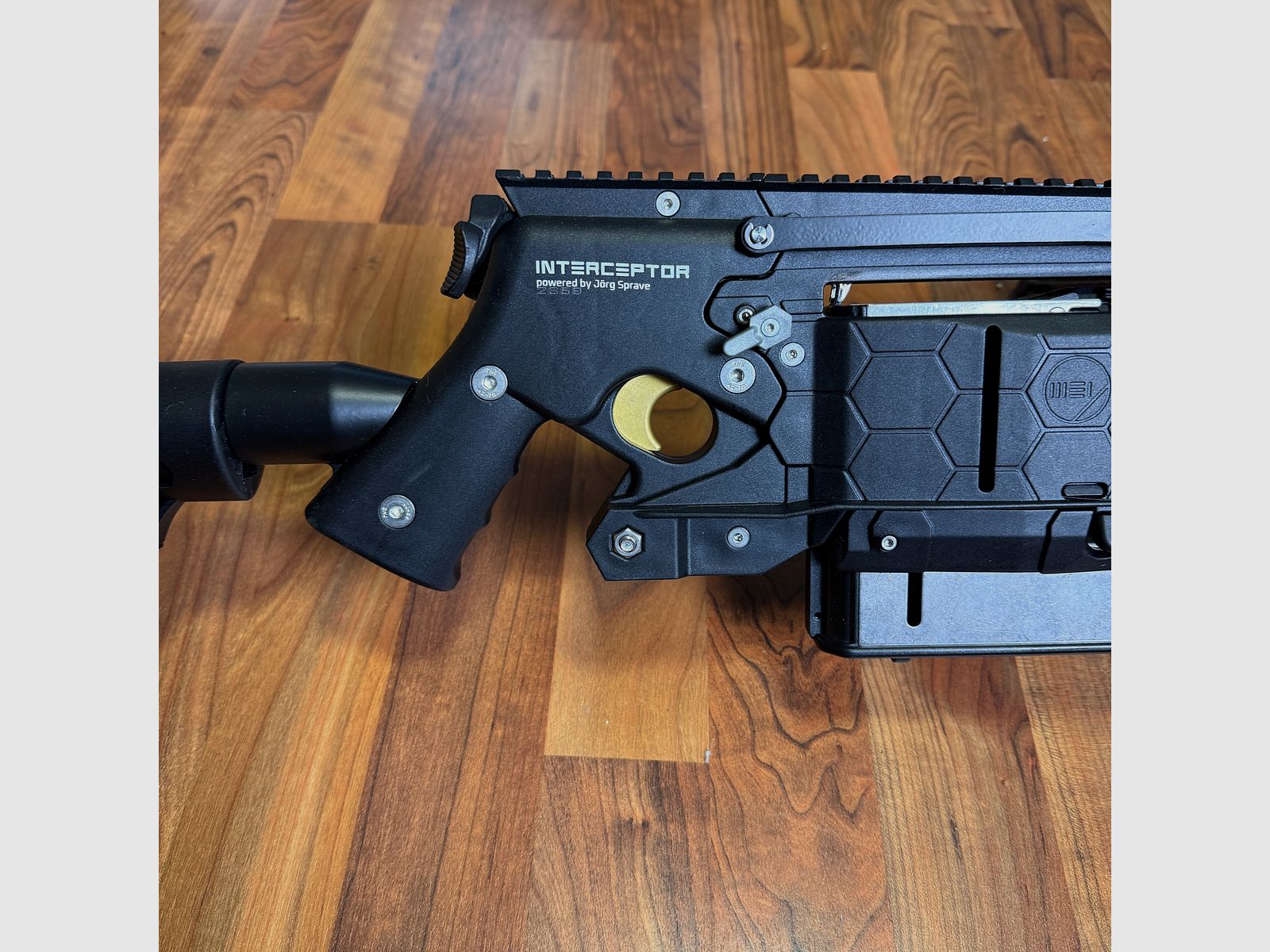 Mey Interceptor Armbrust - sehr guter Zustand