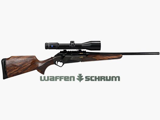 Benelli Benelli Lupo Hout Compleet aanbod inclusief Optiek