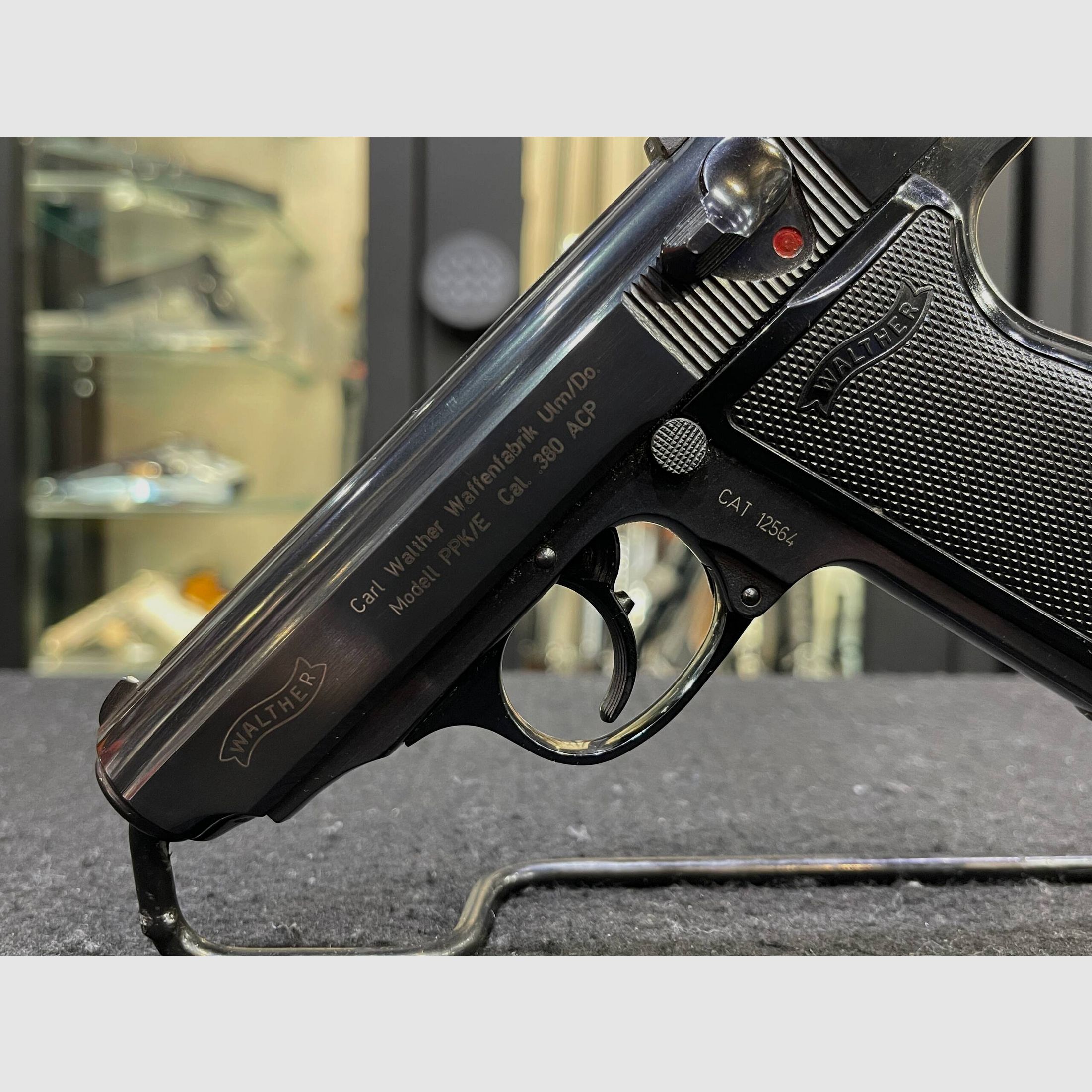 WALTHER PPK/E, image 3 of 8