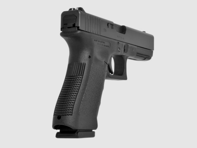 GLOCK Pistole Mod. 17 Gen3 9mmLuger