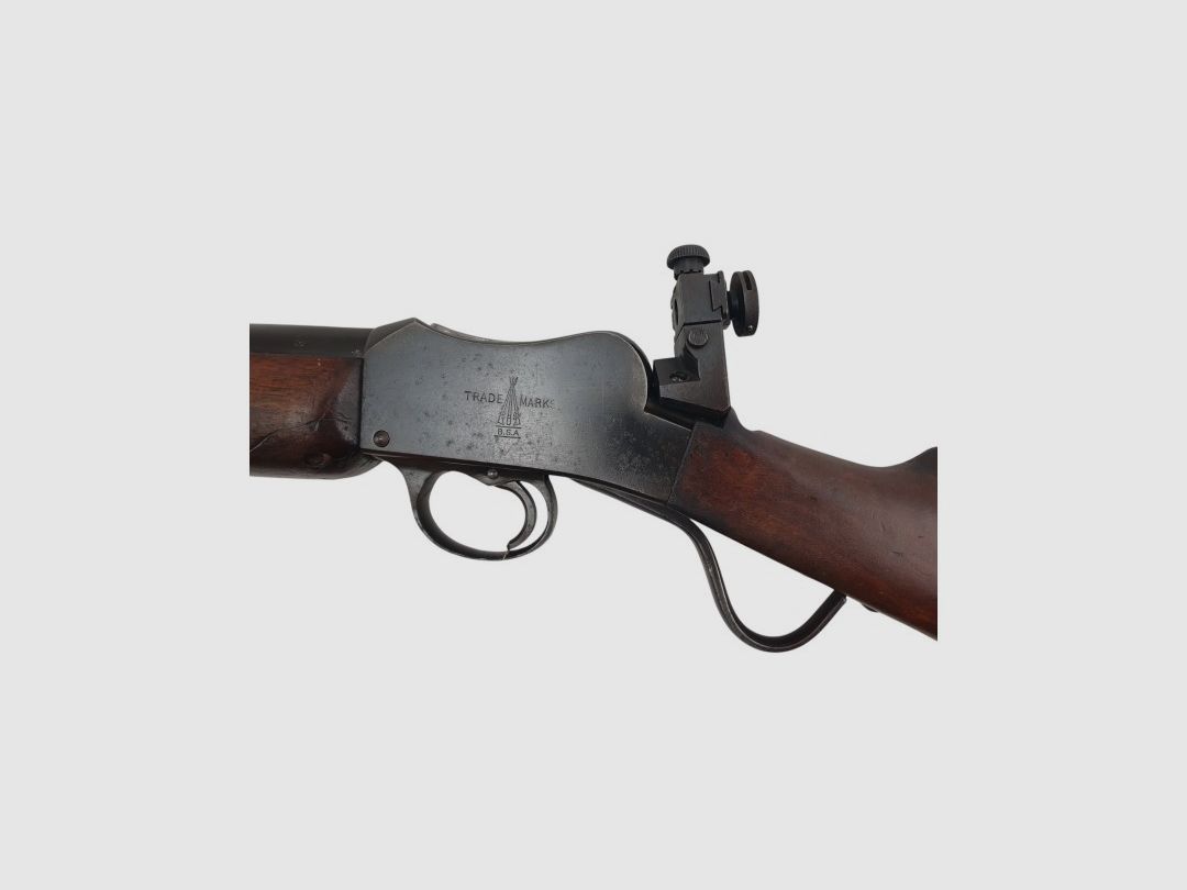 GELEGENHEITSAUSSTELLUNG - SCHULBÜCHSE BSA MARTINI TYP .22LR, Bild 10 von 14