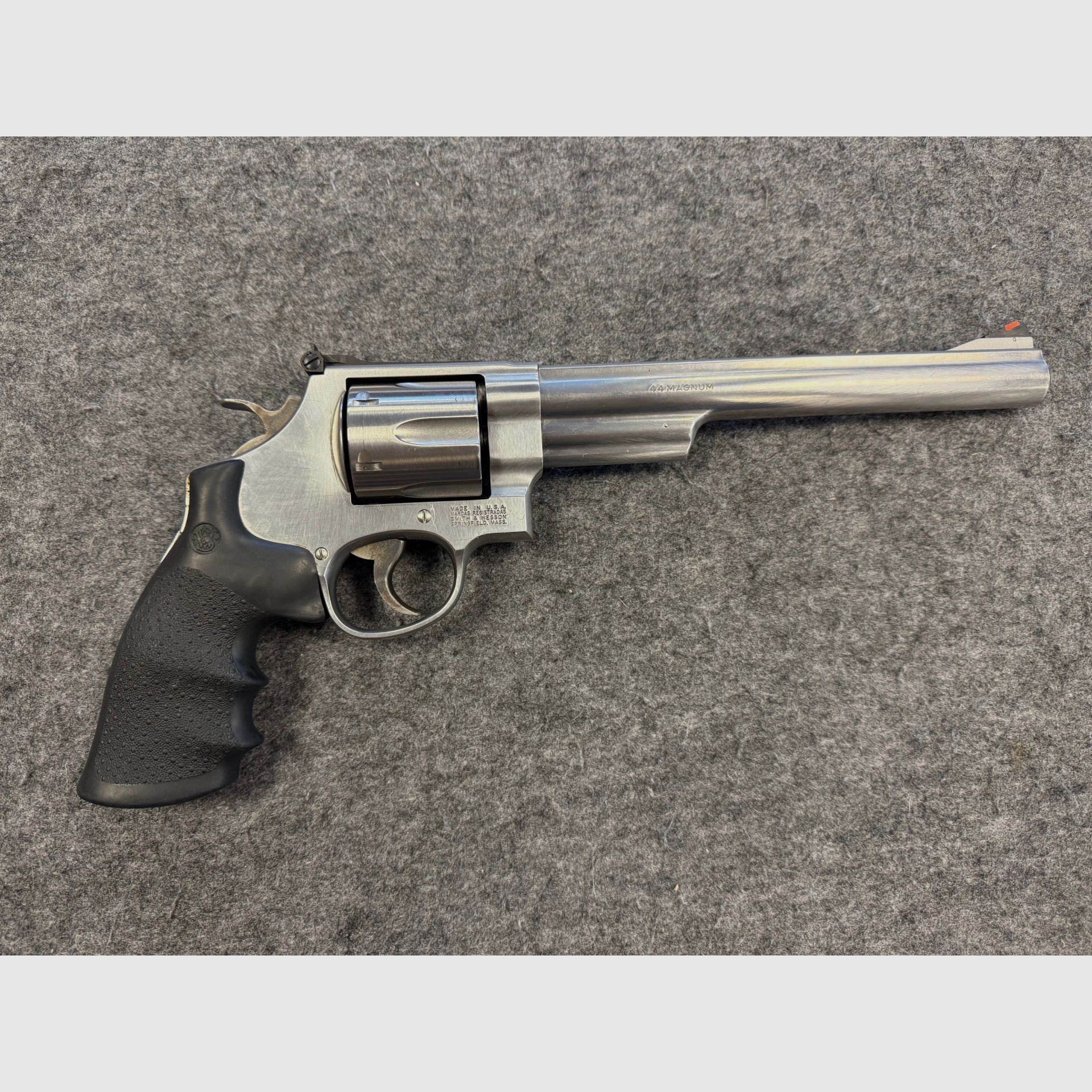 Revolver Smith & Wesson S&W Competitor .357Mag