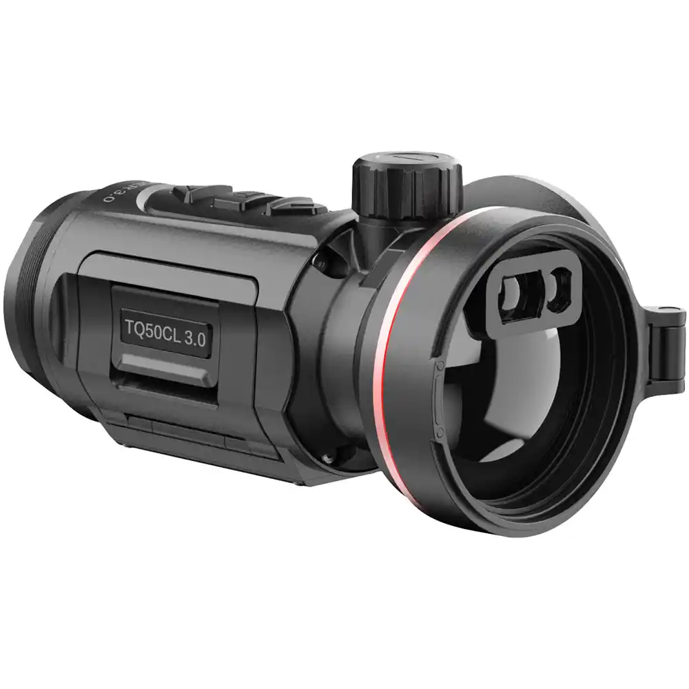 HIKMICRO Clip-On Thunder TQ50CL 3.0, zdjęcie 1 z 6