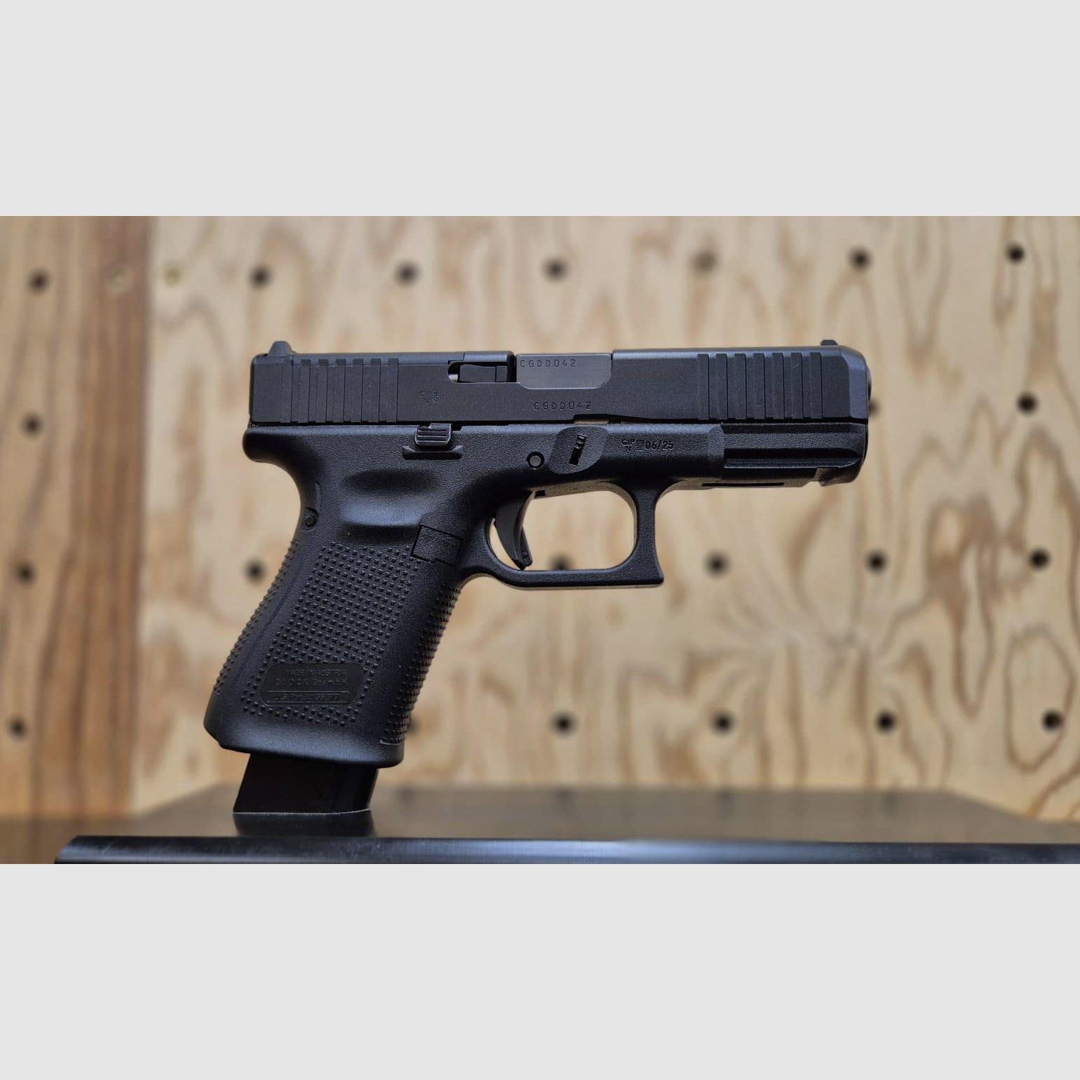 Kimme GLOCK Stahl selbstleuchtend 6,9mm, Bild 3 von 18