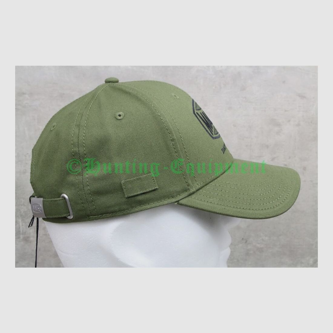 Mauser Cap Oliv