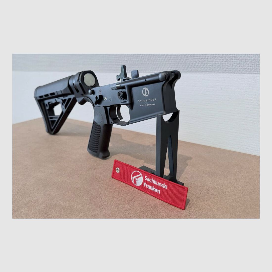 Schmeisser AR15 Sport Lower Receiver – .223 Rem