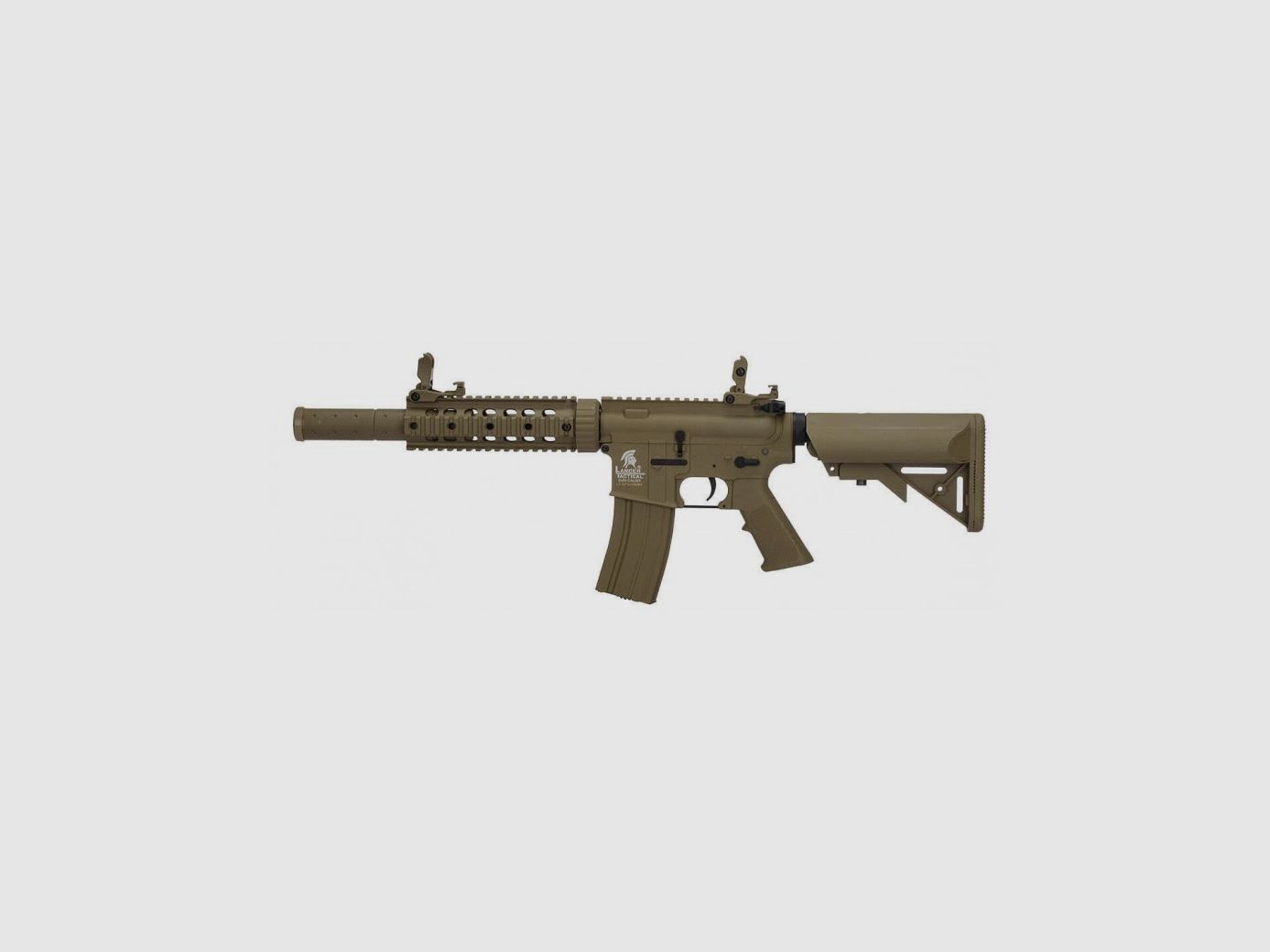 Réplique AEG LT-15 GEN2 M4 SD pack complet 1j Tan