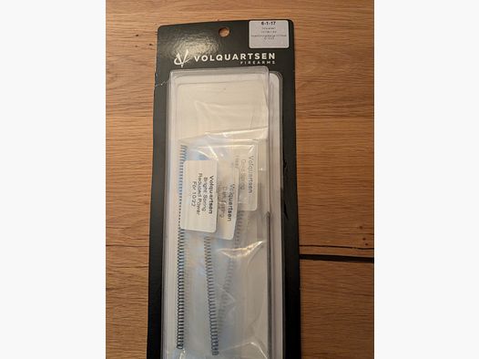 Ruger 10/22 Volquartsen asta guidamolla con molle