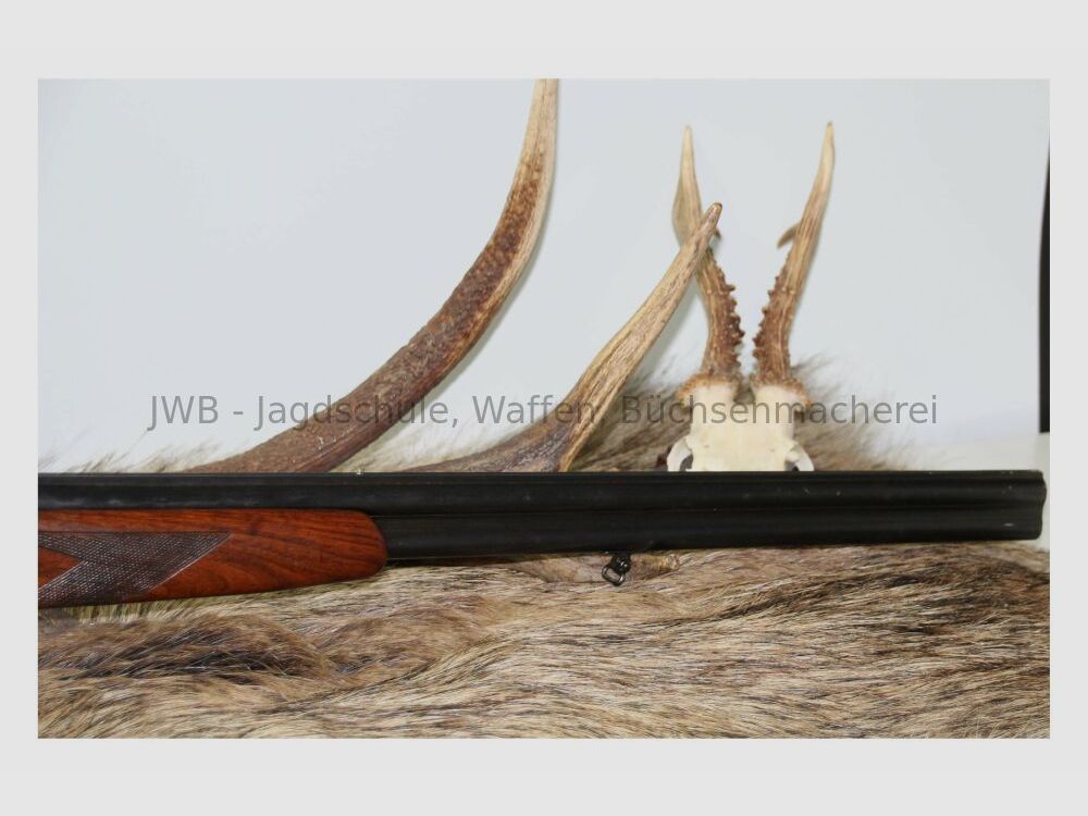 Baikal Bockflinte 12/70