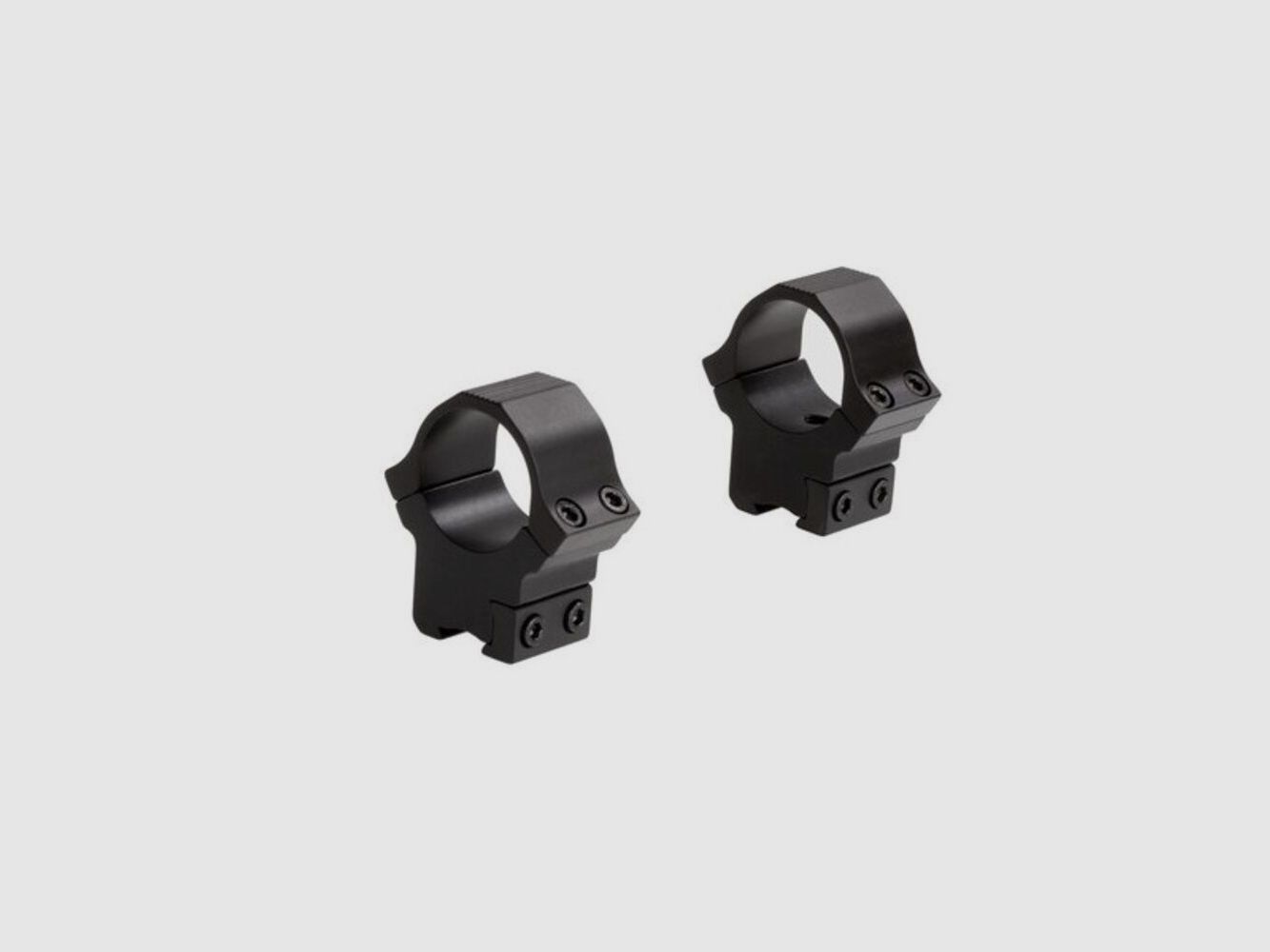 Sun Optics USA V.Prismenringe 1" (1 Zoll) Niedrig