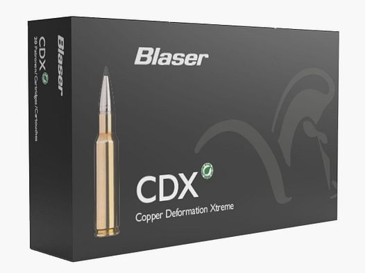 Blaser 8,5x55Blaser CDX 11,7g - 180gr