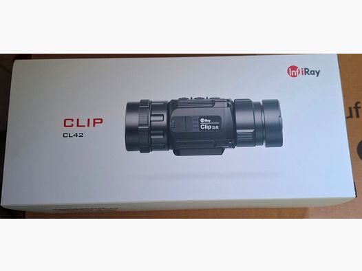 Infiray Xeye CL42 Vorsatzgerät Wärmebildkamera 