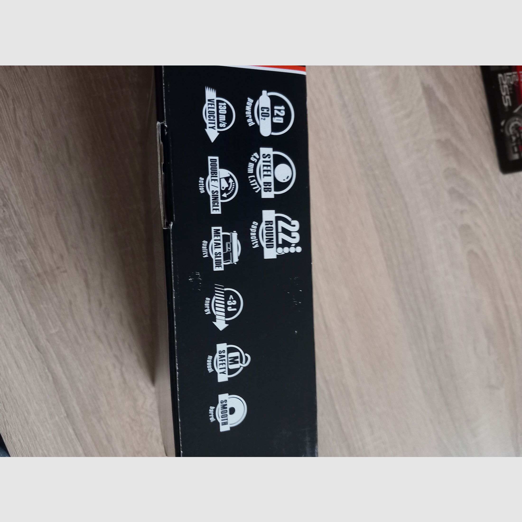 Heckler & Koch USP 4,5mm  BB