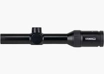 STEINER richtkijker met verlichte kruis 1-8x24 Ranger 8 L (30mm) Abs. 4A-I