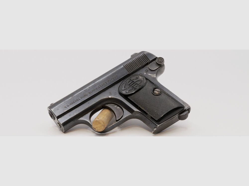 Haenel Mod. 1