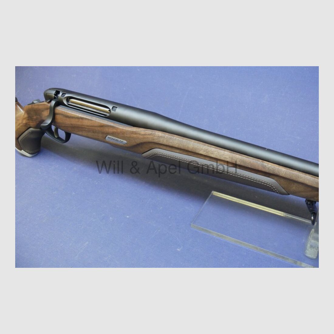 Steyr	 Monobloc Holzschaft