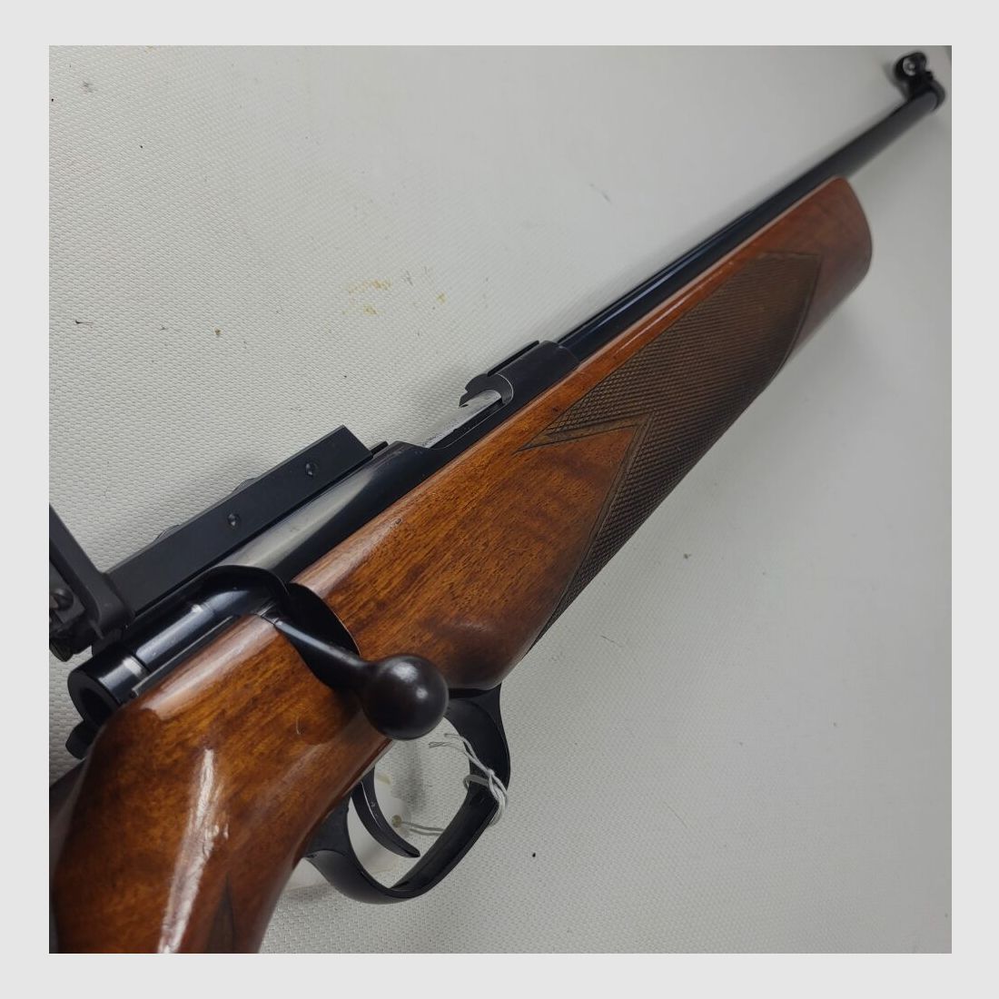 Walther KK Einzellader Matchbüchse