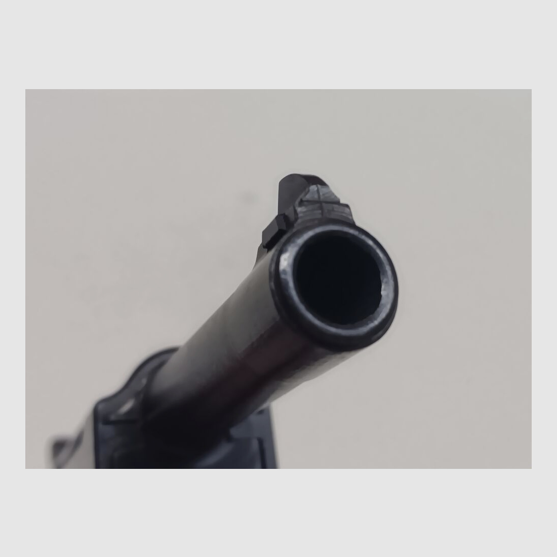 Mauser - byf 44 P 38 - WaA 135
