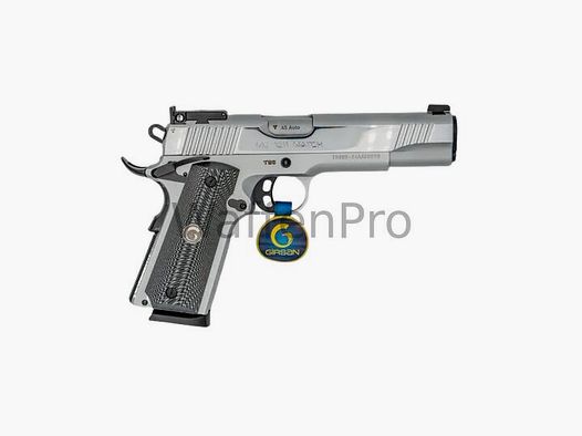 GIRSAN GIRSAN MC 1911 MATCH AS Bright White
