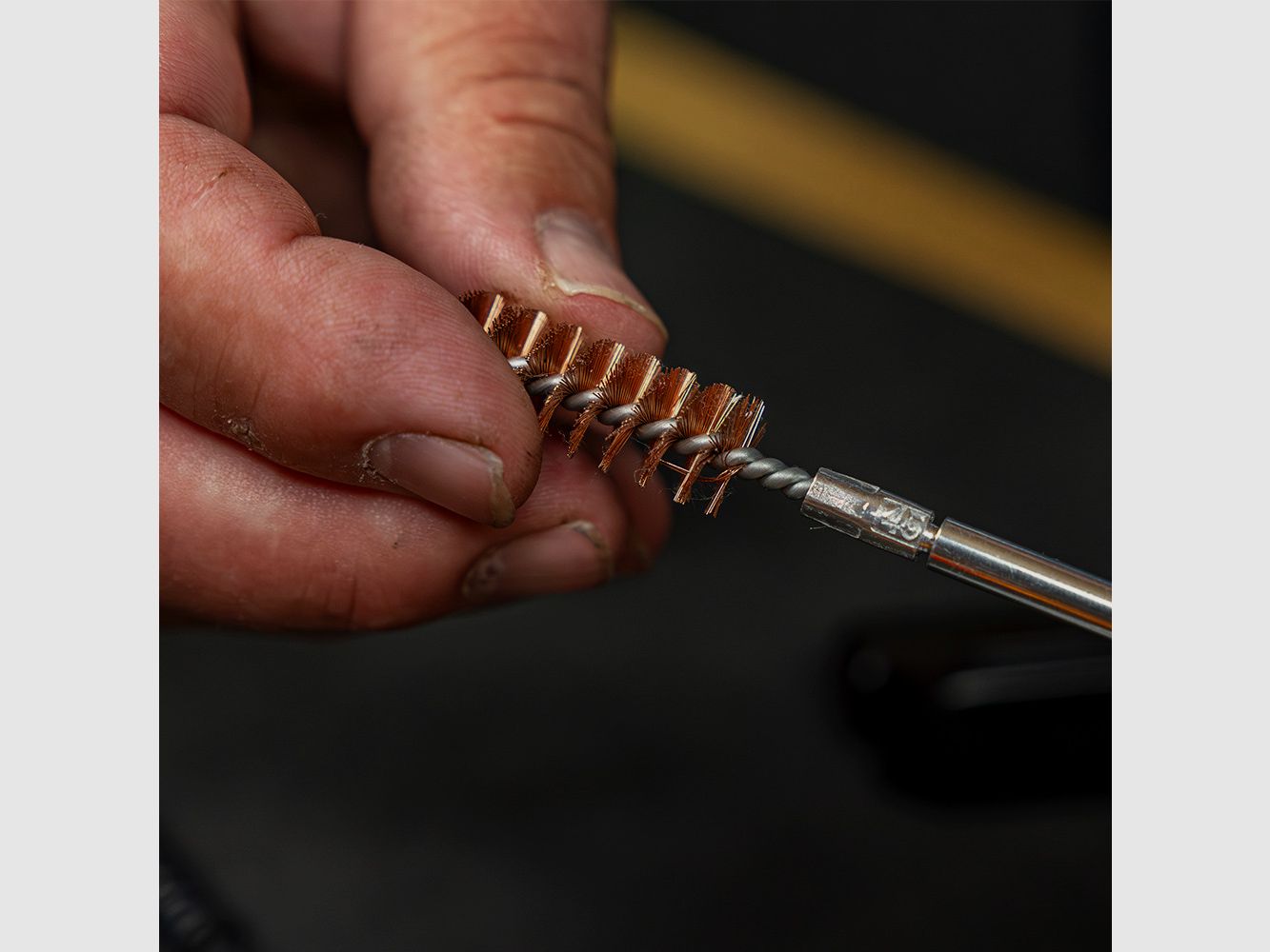 Shooter's Choice .45 cal Waffenreinigungs-Kit inkl. FP-10 Lubricant Elite CLP (8-32) (SHF-SRK-45)