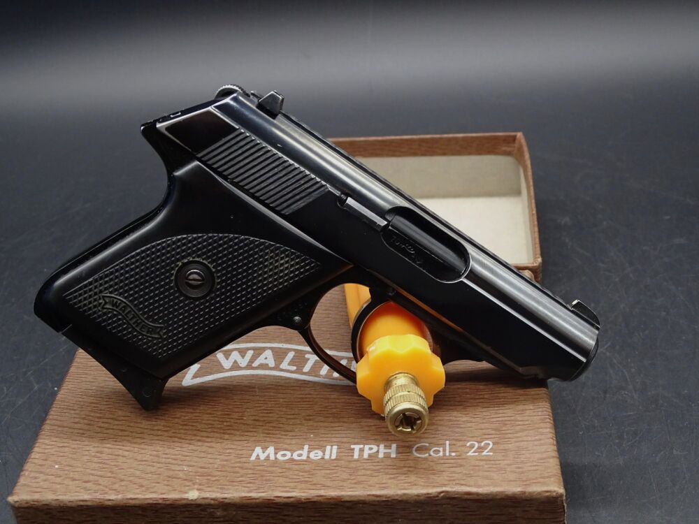 Walther TPH Kaliber .22lr Bj 1970 TPH