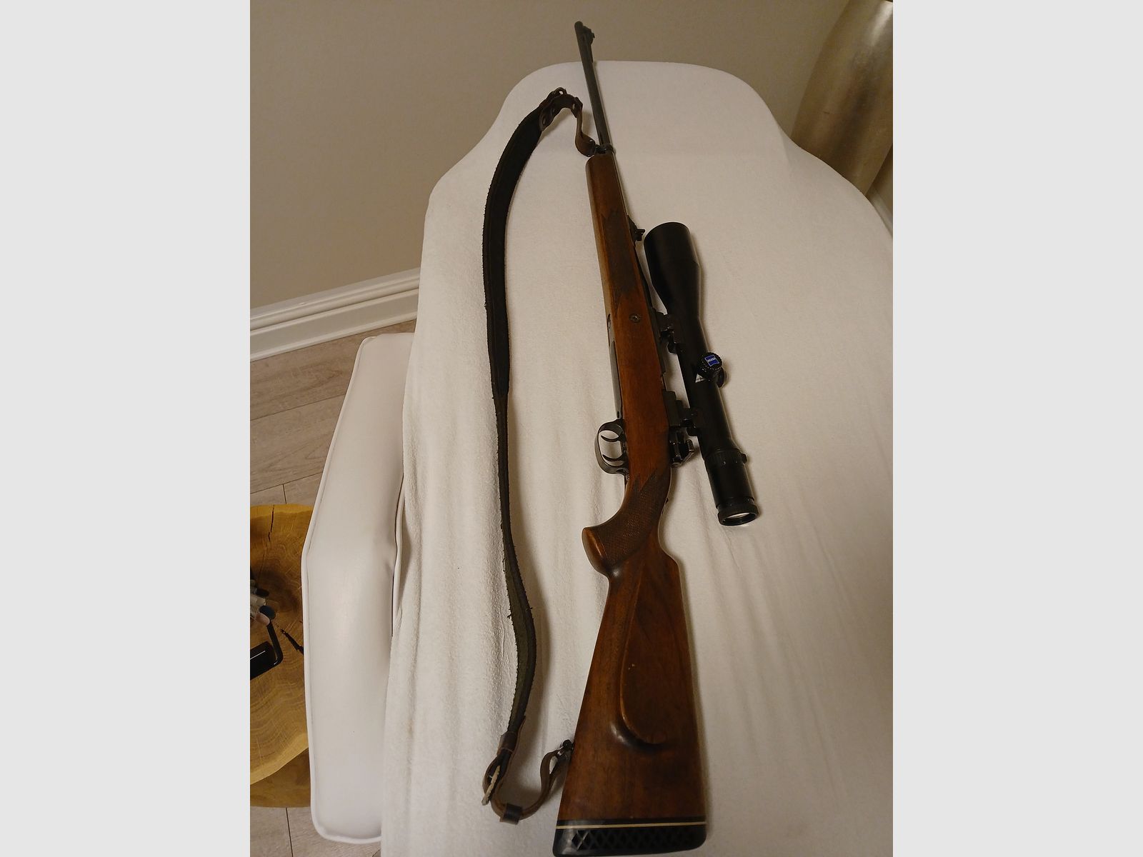 Rep. Carabina Mauser