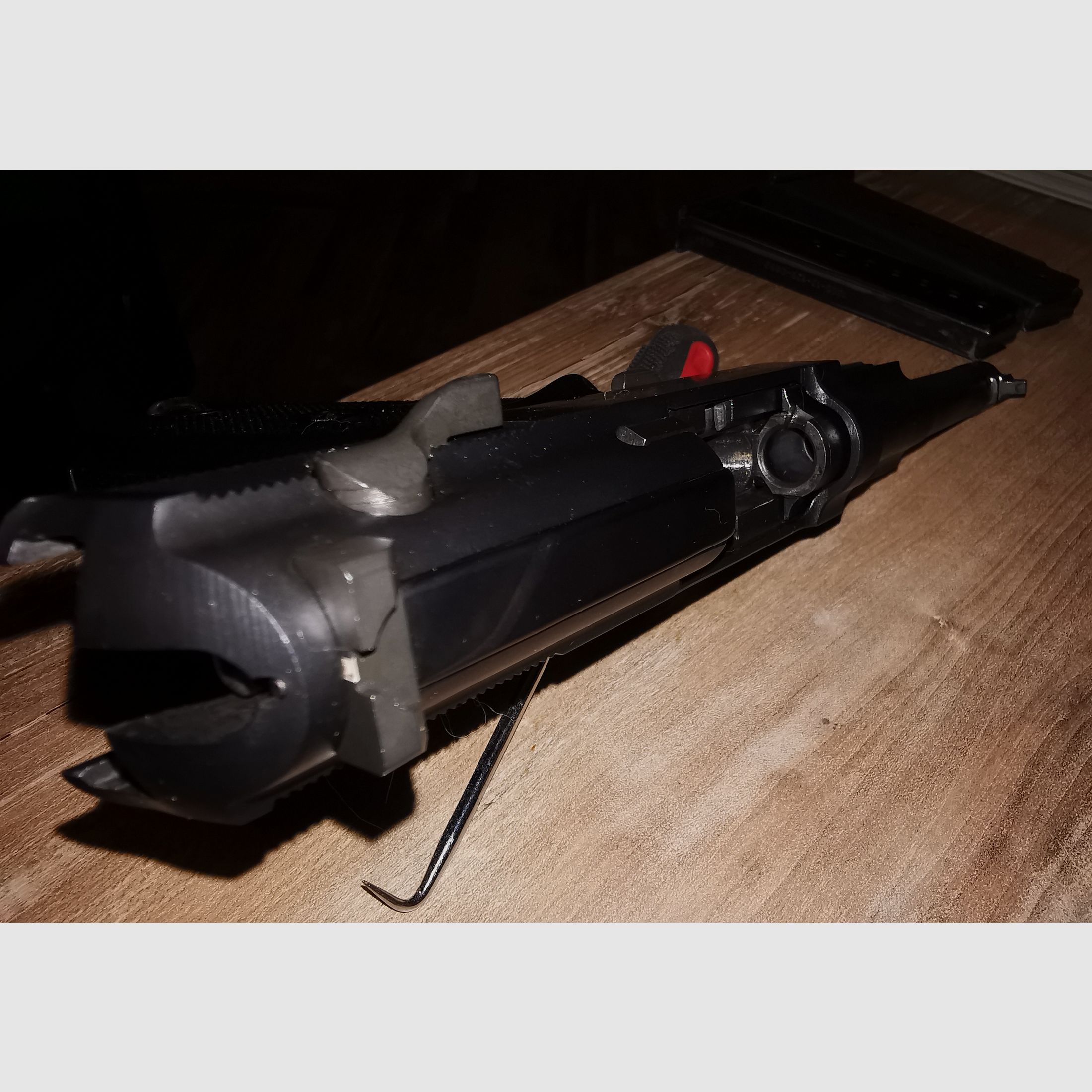 Walther P38 9mm Luger