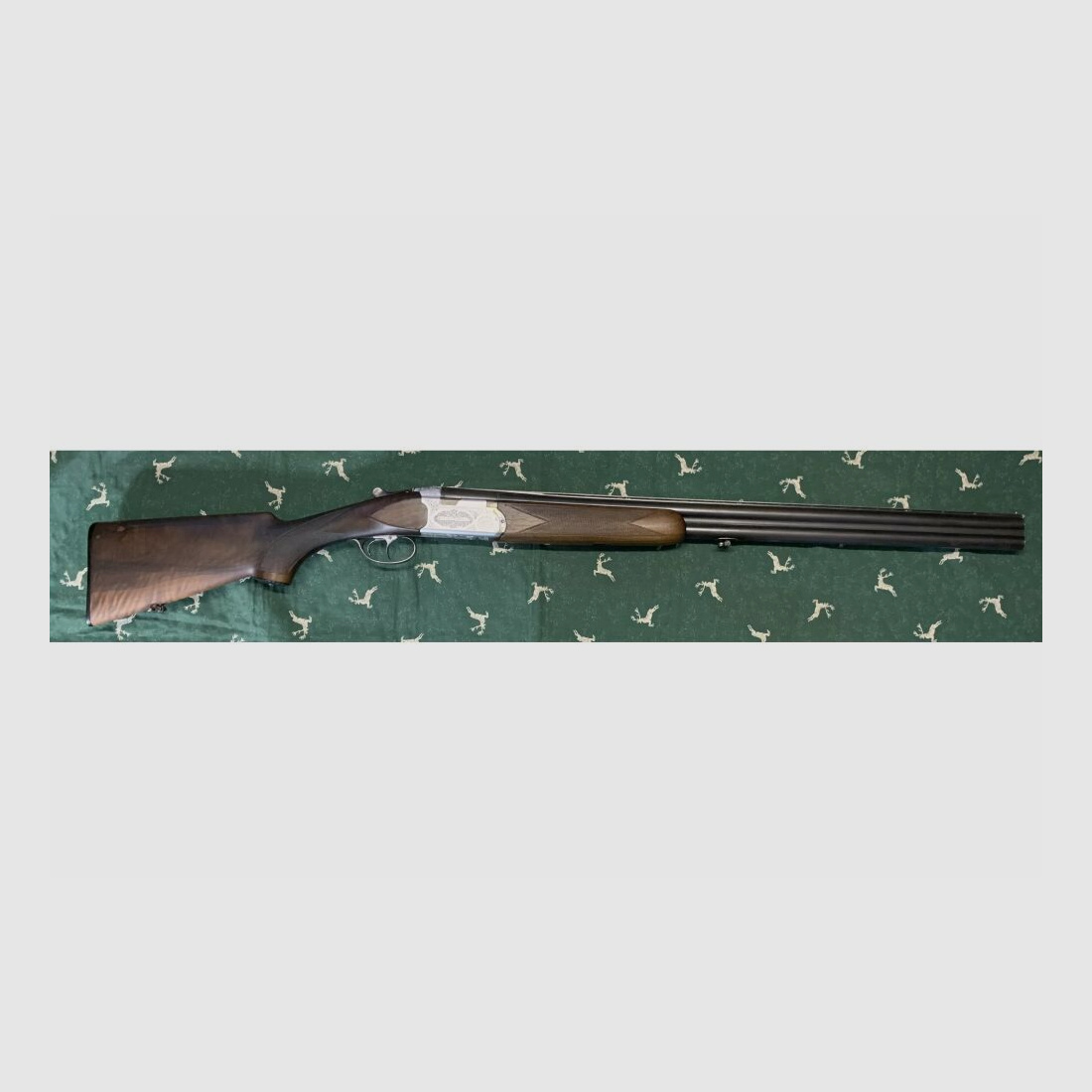 Sauer Beretta S56E 12/70