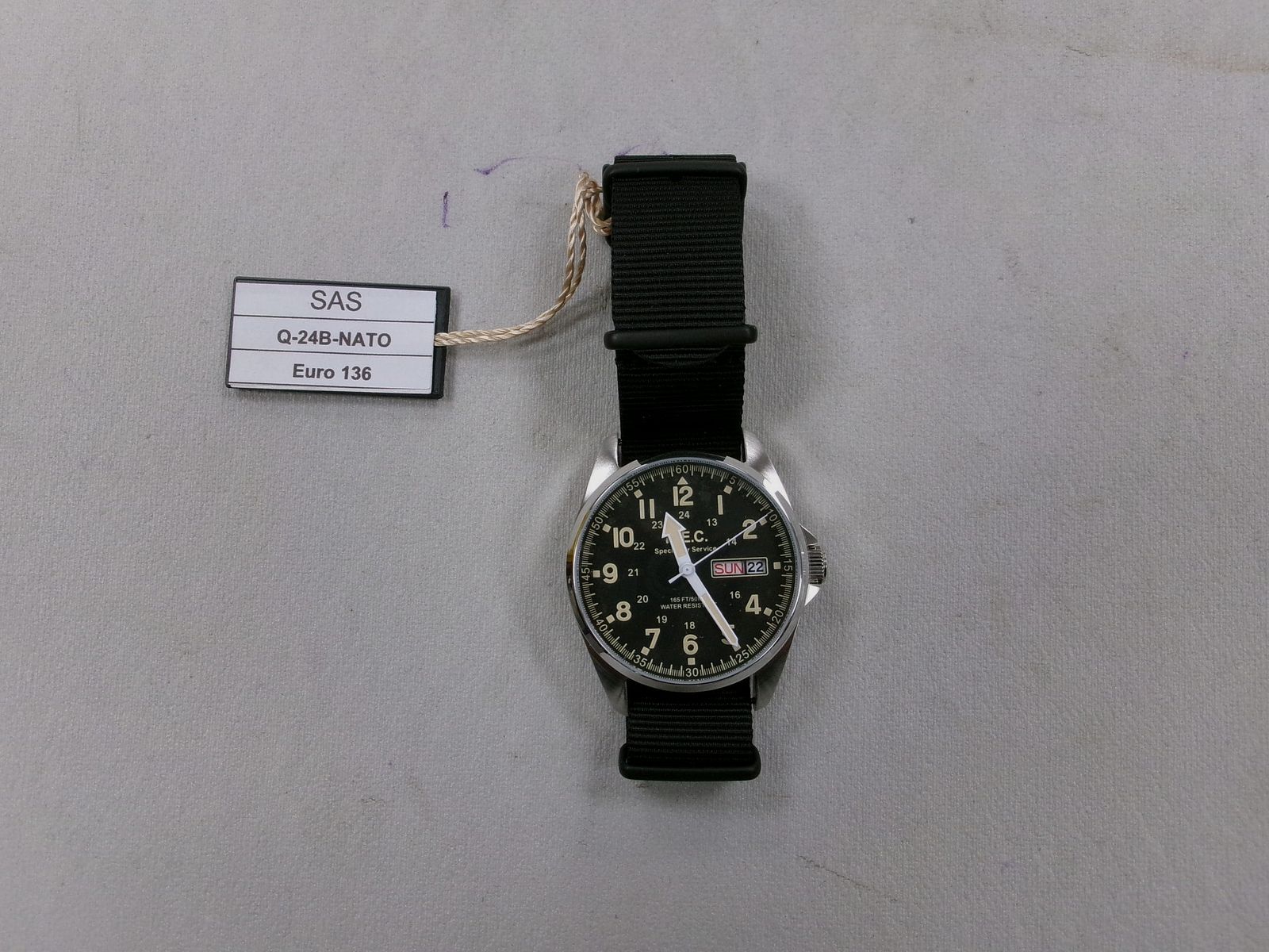 UHR M.E.C. SAS NATO, Bild 1 von 3