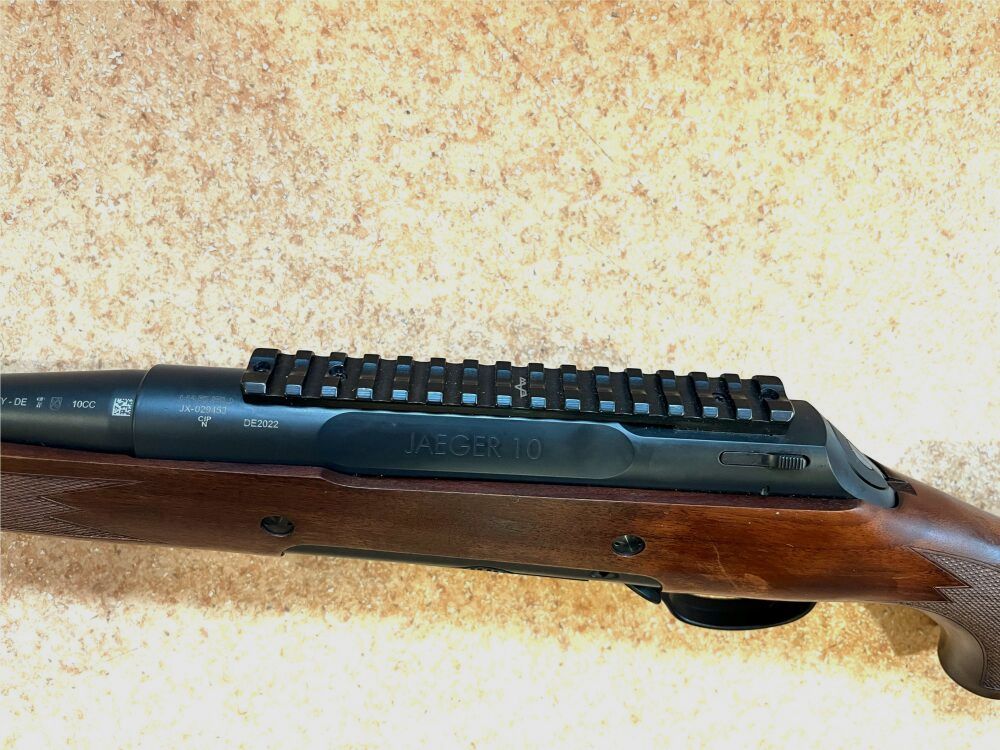 Haenel Jaeger 10 Standard