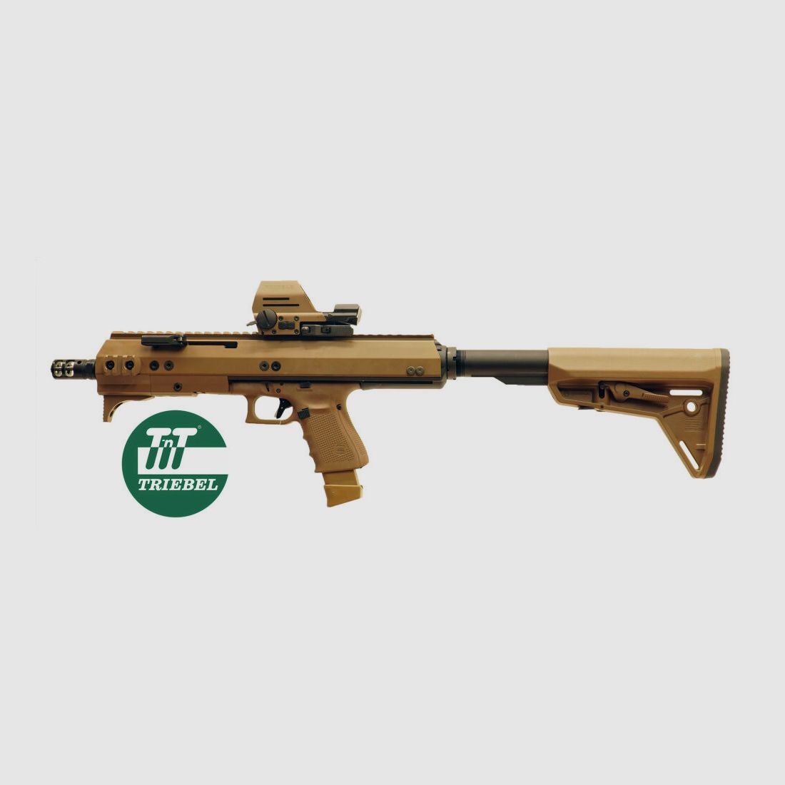 Glock Mod. 19 Gen4 & NORLITE