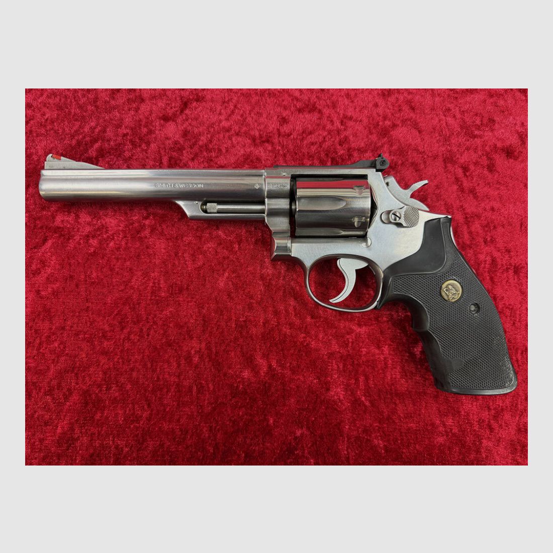 Smith & Wesson 66-1, Bild 1 von 7