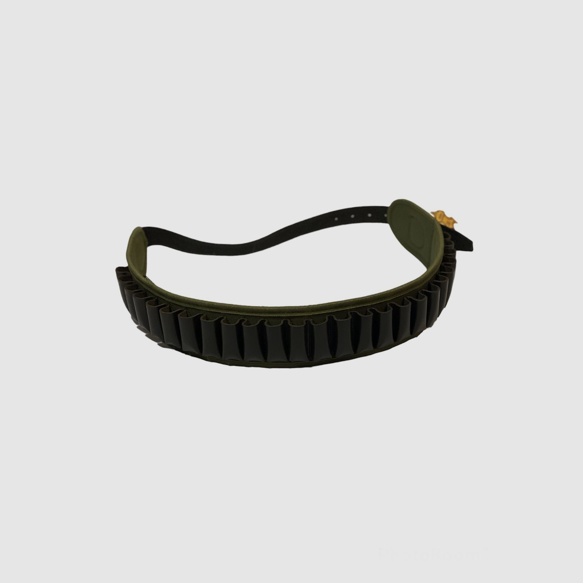 Ceinture porte-cartouches en cuir cal. 12, image 6 sur 8