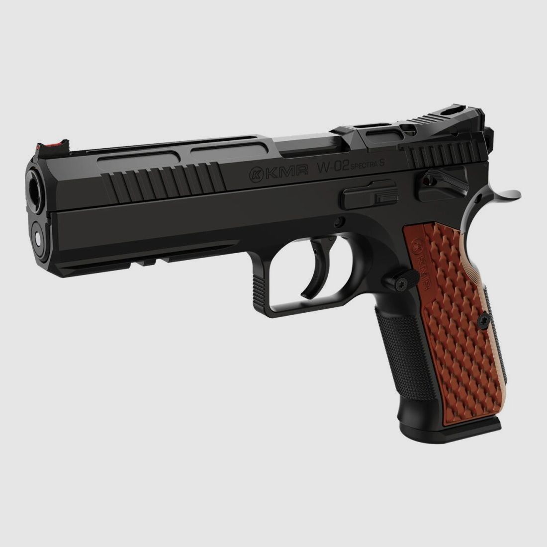 KMR Precision Arms Mod. W-02 SPECTRA S OR -5''