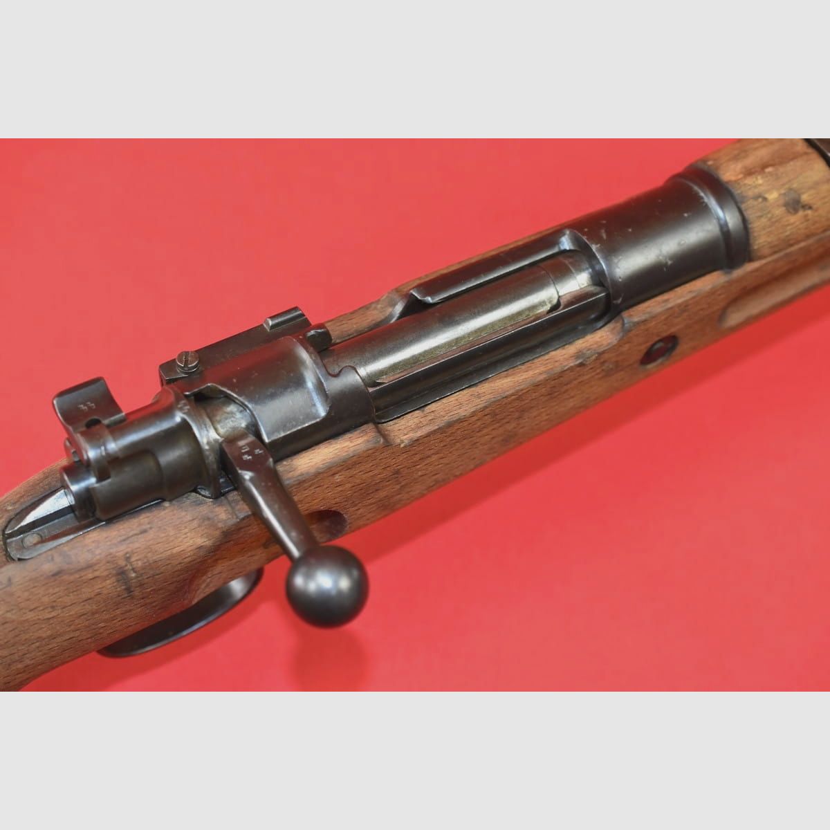 #6712 MAUSER K98 PWU carabine, cal. 8x57IS, image 21 sur 35