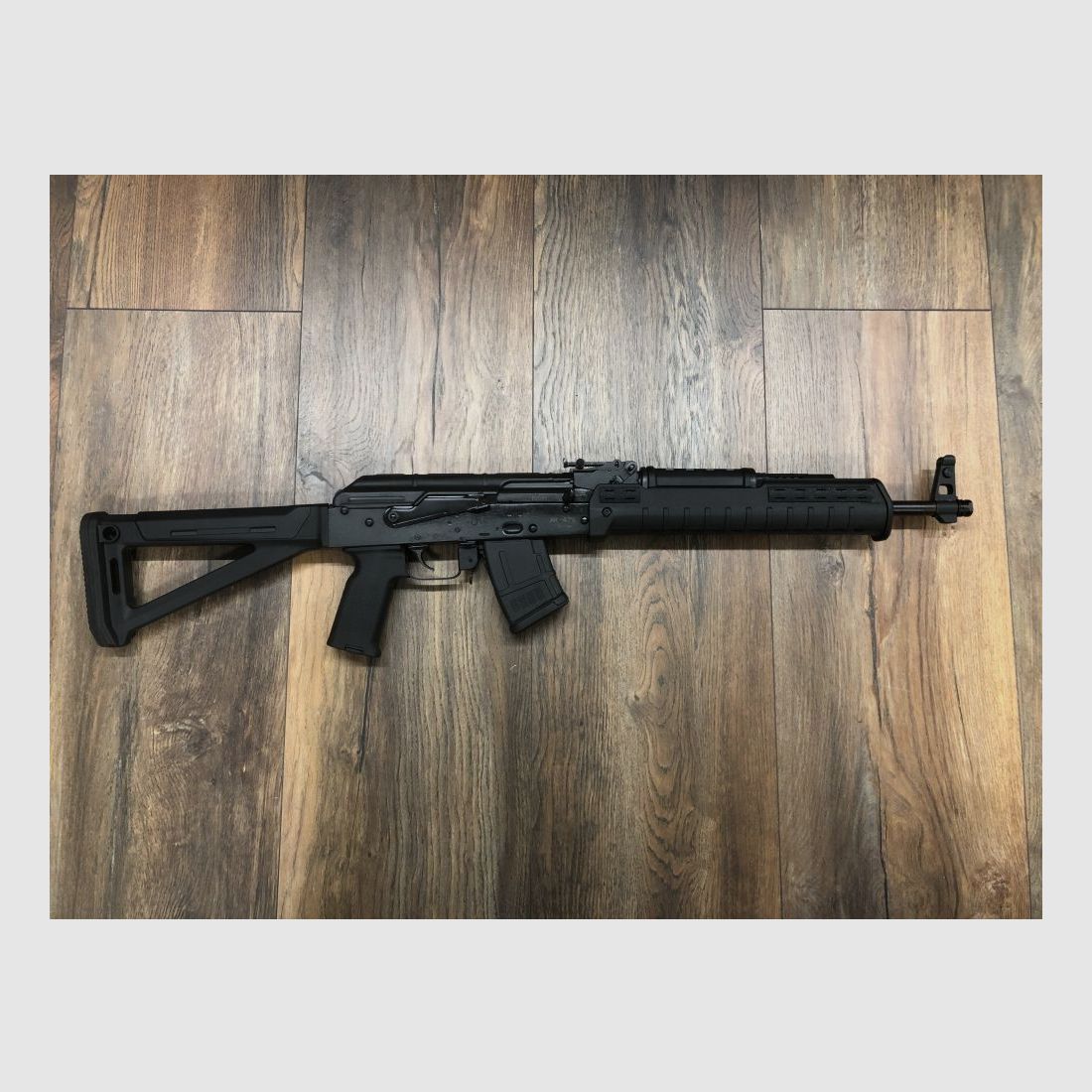 sportlich zugelassen - halbautom. Büchse 7,62x39 SDM AK-47 - zivile AKM Original Militär Magazine passen! - keine AK47 AKM AK74