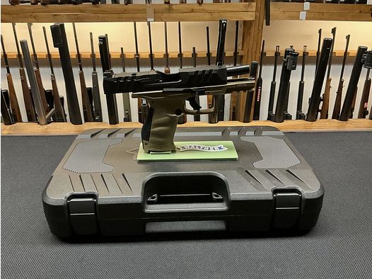 Walther PDP 9mm Luger