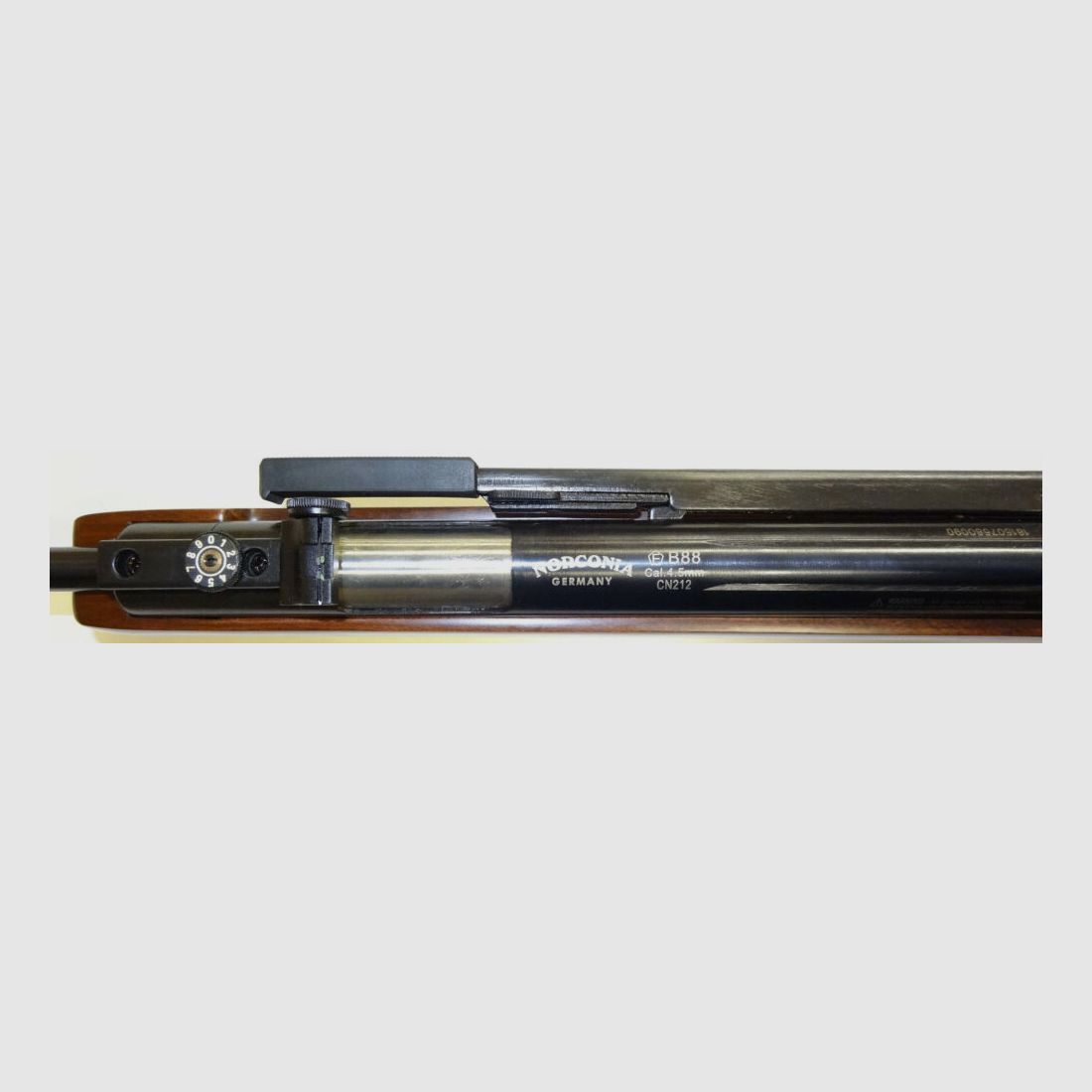 NORINCO Luftgewehr NORINCO Mod.B88F im Kaliber 4,5mm Diabolo Einzellader