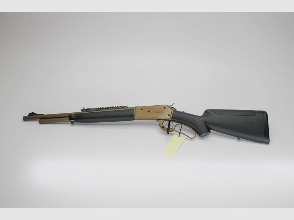 UHR Büchse Pedersoli BOARBUSTER Mark II mit SD Gewinde und Cerakotebeschich .45-70Gov