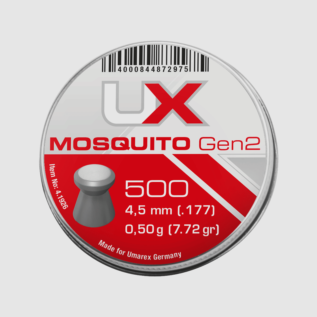 UX Mosquito Diabolos Gen2
