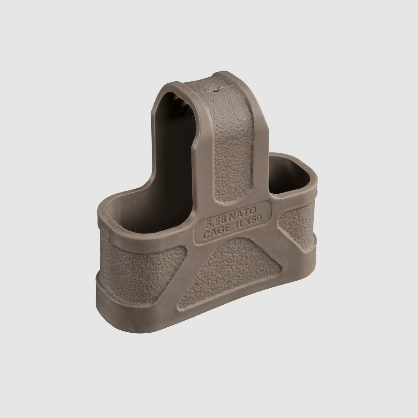 Magpul Magazin Assist 223Rem, pack de 3 - brun terre foncé