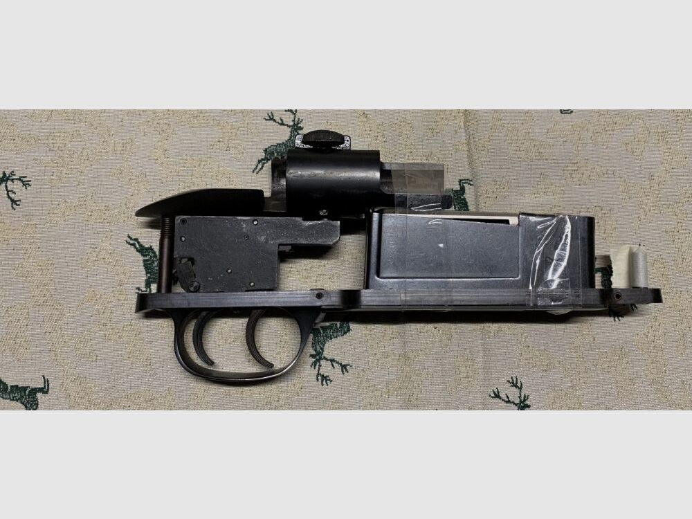 Sauer Weatherby MK 5